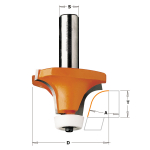 &Uuml;mardamisfrees CMT; S=12 mm; D=50,8 mm laagripesaga