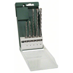 Puuride komplekt Bosch 2609255541; 5,0-10 mm; 5 tk