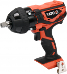 L&ouml;&ouml;kmutrikeeraja Yato YT-82805; 18 V (ilma aku ja laadijata)