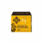 Klambrid Forte tools 1006/5M; 6x11,46 mm; 5000 vnt.; t&uuml;&uuml;p 53