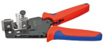 Tangid juhtmete eemaldamiseks Knipex 121202; 195 mm