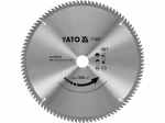 Saeketas alumiiniumile Yato YT-6097; 300 mm