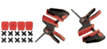 Klamber Bessey EZ360TD-SET; 450 mm; 2 tk. + Tarvikud