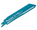 Sabre saetera Makita B-55815; 132x1,1 mm; 5 tk