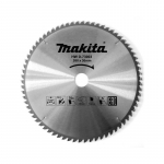 Saeketas alumiiniumile Makita; 260x2,8x30,0 mm; Z70; 5&deg;