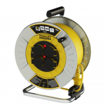 Pikendusjuhe poolil Stanley SXECFM2RBSE; 25 m; 3x1,5 mm&sup2;