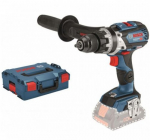 L&ouml;&ouml;ktrell-kruvikeeraja Bosch GSB 18V-110 C; 18 V (ilma aku ja laadijata)