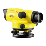 Optiline nivelliir Nivel System N32X