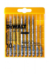 Tikksaetera DeWalt DT2290; 10 tk