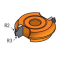 Marsruuteri bitti tarvik CMT 822.031.11; D=28/34x8,7 mm