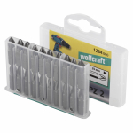 Kruviotsik Wolfcraft 1284000; PZ2; 25 mm; 1 tk