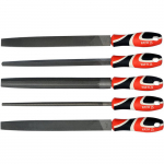Viilide komplekt Yato YT-6238; 5 tk