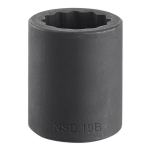 L&ouml;&ouml;kpadrunv&otilde;ti Facom NSD.21B; 1/2''; 21x38 mm