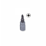 Pesaga otsik Condor Werkzeug C14099/0; 1/4''; PZ0; 37 mm