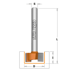 Liigendfrees CMT 852.503.11; 31,75/15,8 mm