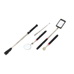 Komplekt AWTools AW17242; 5 tk