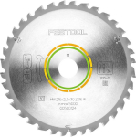 Saeketas puidule Festool; 216x2,3x30,0 mm; Z36; -5&deg;