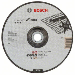 Abrasiiv l&otilde;ikeketas Bosch Standard for Inox 2608601514; 230x22,23 mm