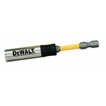 Kruviotsikute hoidik DeWalt DT7522-QZ; 1/4''; 92 mm