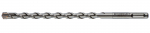 Betoonipuur Bohrcraft 4-X; 14x150/210 mm; SDS-plus