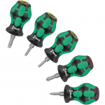 Kruvikeerajate komplekt Wera WE05008870001; 25 mm; 5 tk