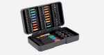 Kruviotsikute komplekt Bahco 66IM/40C-1; 40 tk