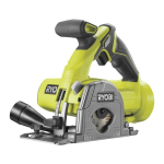 Ketassaag Ryobi R18MMS-0; 18 V (ilma aku ja laadijata)