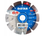 Teemantl&otilde;ikeketas DISTAR 12315011011; 125x22,23x2,2 mm