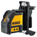 Ristjoonlaser DeWalt DW088K