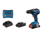 Trell-kruvikeeraja Bosch GSR 18V-55 ProCORE; 18 V; 2x4,0 Ah aku