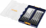 SDS Plus puuride komplekt Puurvasarale Irwin IW2039501; 10 tk
