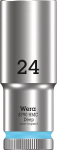 Padrunv&otilde;ti Wera WE05004563001; HEX; HMC; 1/2''; 24x83 mm