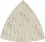Liivapaber Bosch M480; 93 mm; P180; 5 tk