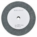 Grinding wheel Scheppach 150x25x12,7 mm; K60