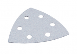 Lihvpaber deltalihvmasinatele 93x93 mm; P240; 10 tk