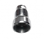 Adapter Tecomec ET-K00401054; 3/8'' - 24 LHF