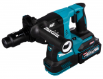 Akupuurvasar Makita HR004GM201; XGT; 40 V; 2x4,0 Ah aku