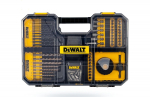 Puuride ja kruvikeeraja otsikute komplekt DeWalt DT70620T; 100 tk
