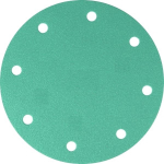 Lihvpaber Klingspor FP 77 K T-ACT; GLS5; 125 mm; P240; 100 tk