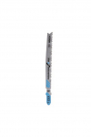 Tikksaetera Bosch HSST 123 X; 74 mm; 2 tk