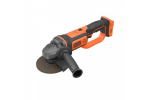 Nurklihvija Black & Decker BCG720N-XJ; 18 V (ilma aku ja laadijata)