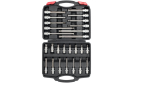 Padrunite ja otsikute komplekt Yato YT-77542; 1/2''; 26 tk