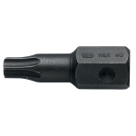 L&ouml;&ouml;kkruvikeerajate otsakute komplekt Facom NEX.55A; 1/2''; T55; 50 mm