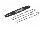 Kettsae juhtplaat AWTools AW80382; 14''; 35 cm; 52; 1,3 mm + Kett