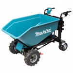 K&auml;ru Makita DCU603Z; 2x18 V (ilma aku ja laadijata)