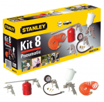 Suru&otilde;hu t&ouml;&ouml;riistakomplekt v&auml;rvimiseks ja puhumiseks Stanley KIT8