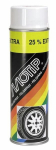 V&auml;rv Motip WHEEL SPRAY; 500 ml; valge