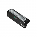 Kruviotsikute komplekt Wera TX Universal; 30 tk