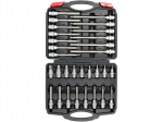 Kruviotsikute komplekt Yato YT-77540; 1/2''; 30 tk
