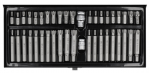 Kruviotsikute komplekt Yato YT-0420; 42 tk